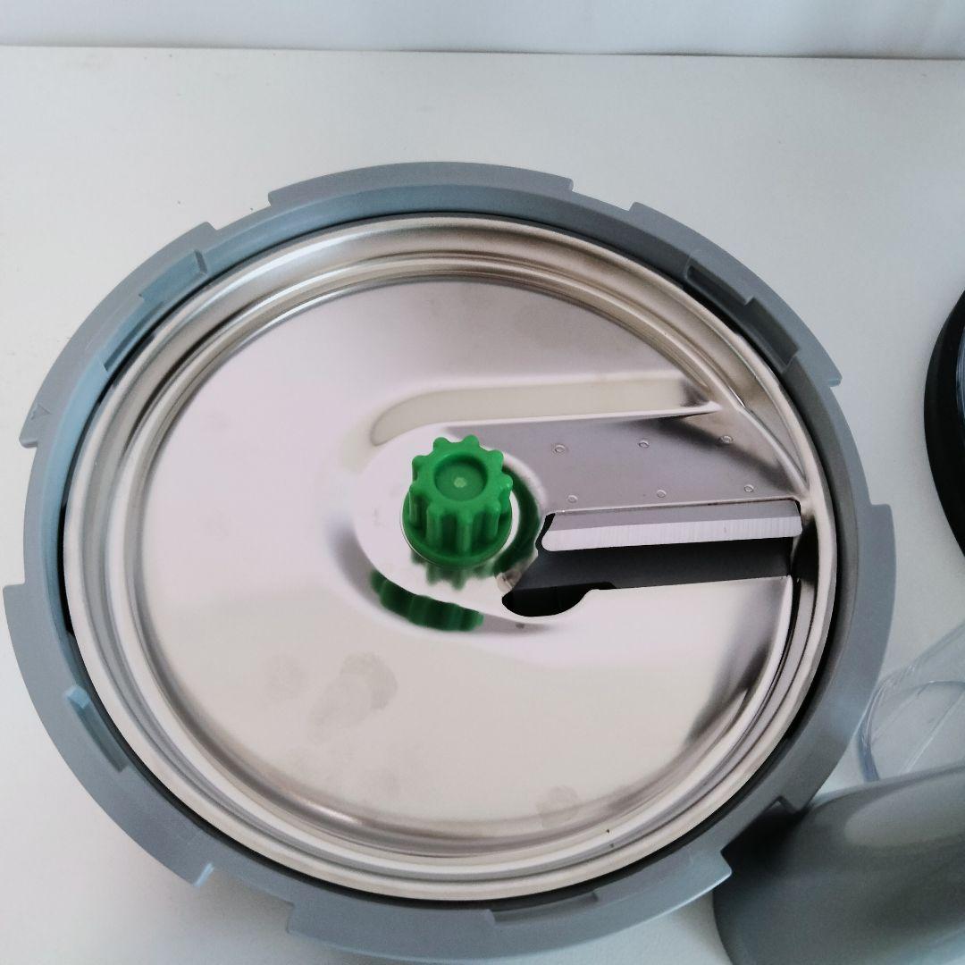 BRAUN　ブラウン　フードプロセッサー　MQ9195XLS　985