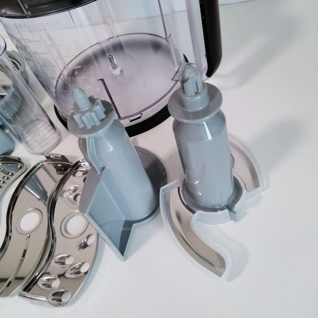 BRAUN　ブラウン　フードプロセッサー　MQ9195XLS　985