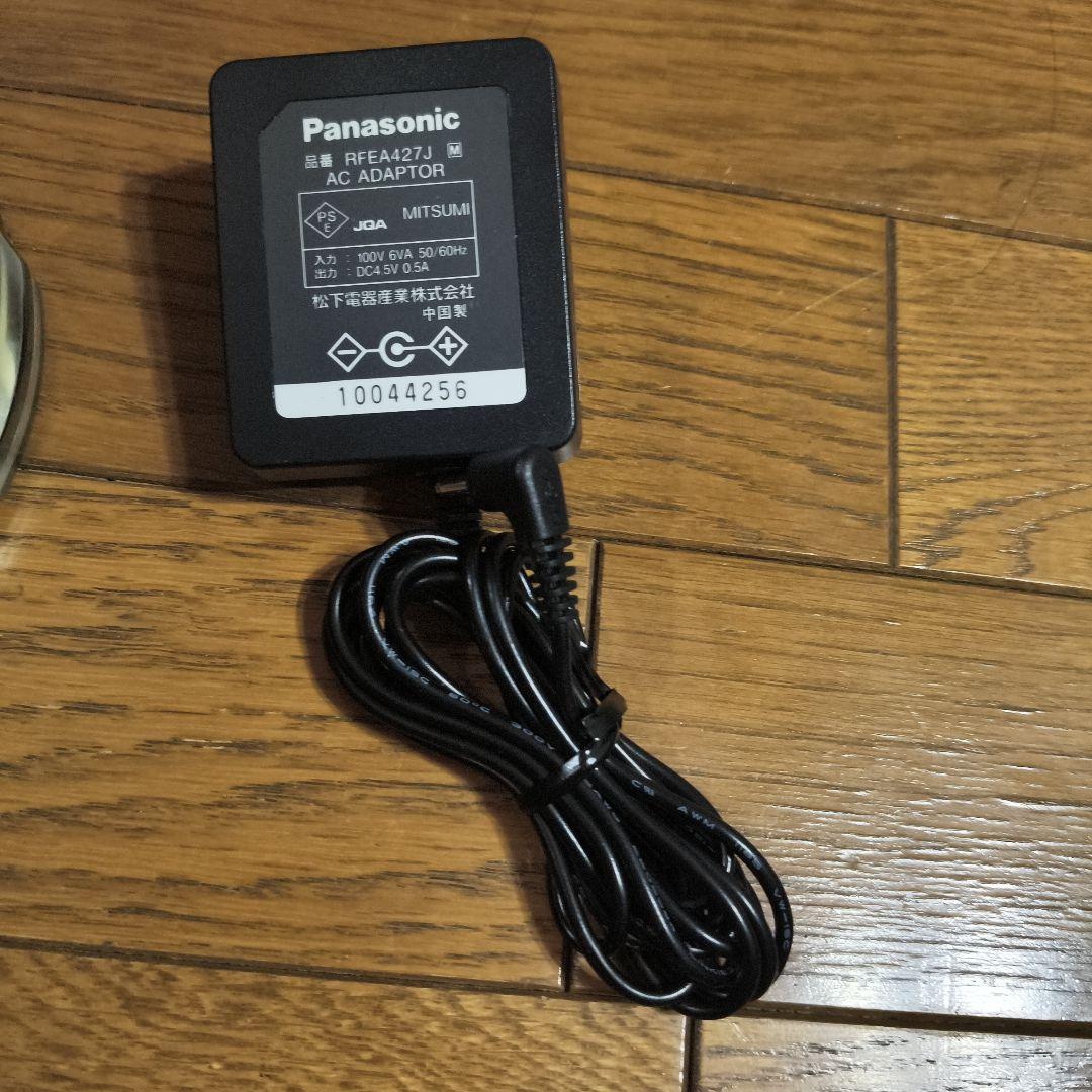 Panasonic SL-CT810 ポータブルCDプレーヤー