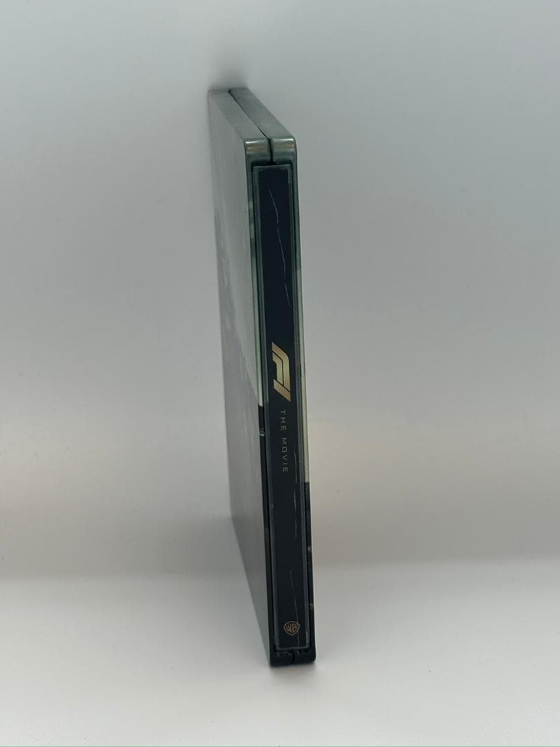 未使用 amazon F1 エフワン スチールブック　4KUHD ブルーレイ