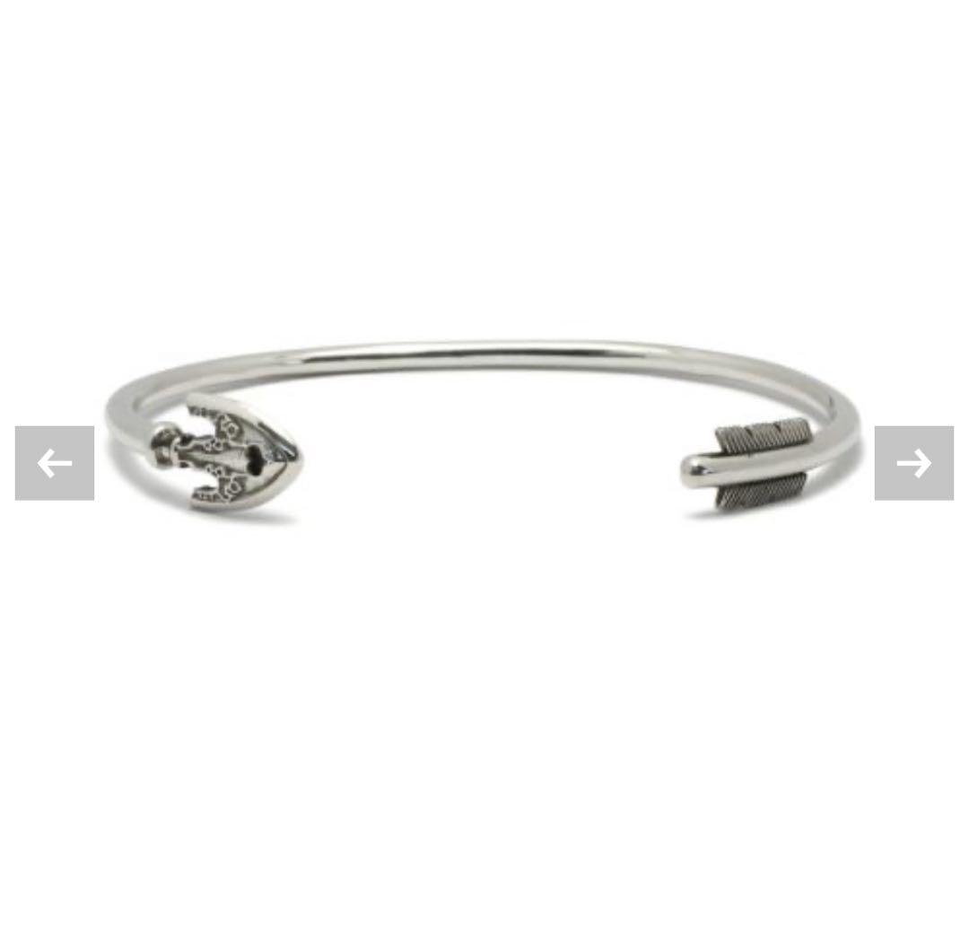 JAM  MADE ジョジョの奇妙な冒険　4部　矢　バングル