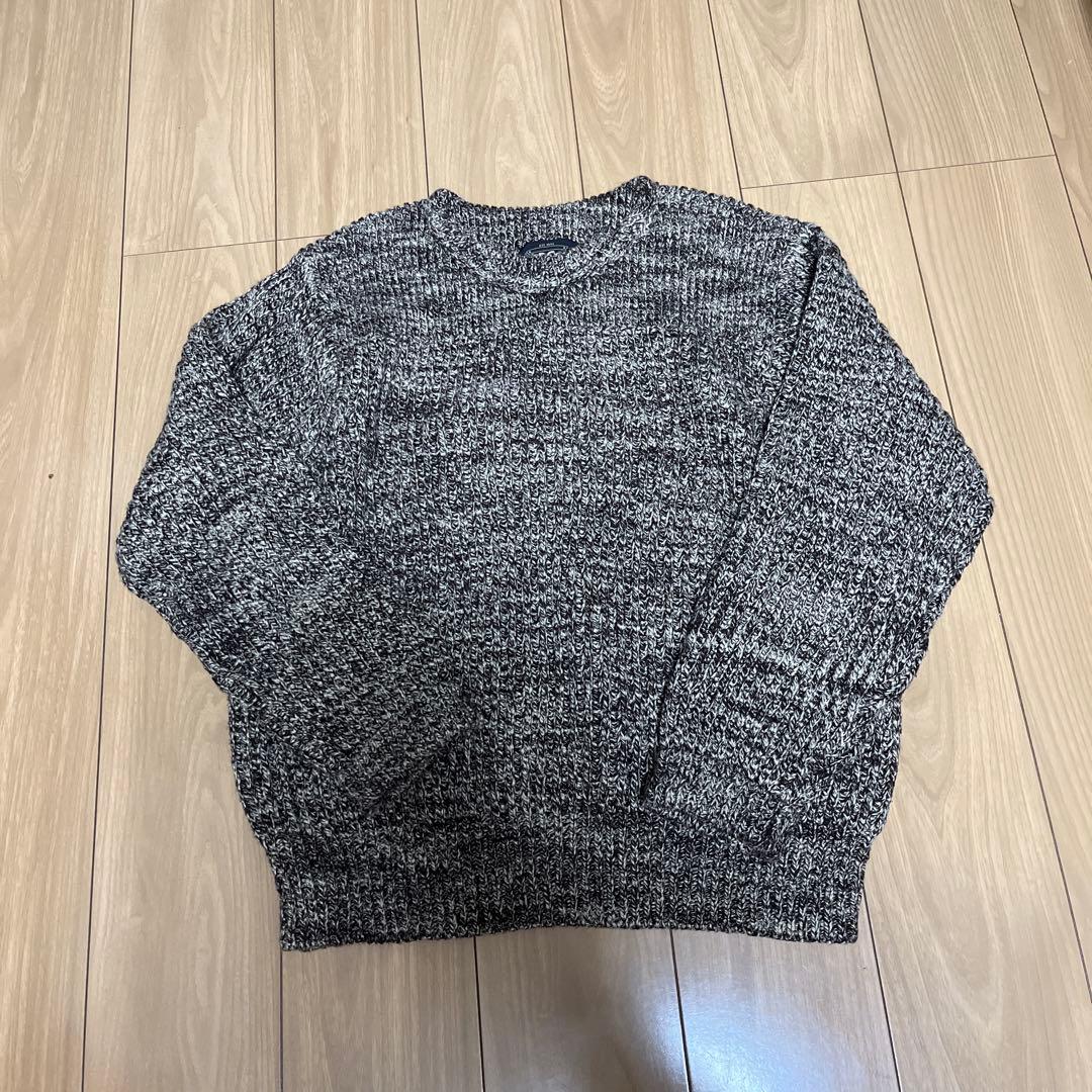 あ*か様 RRL クルーネック　ニット Ralph Lauren XL