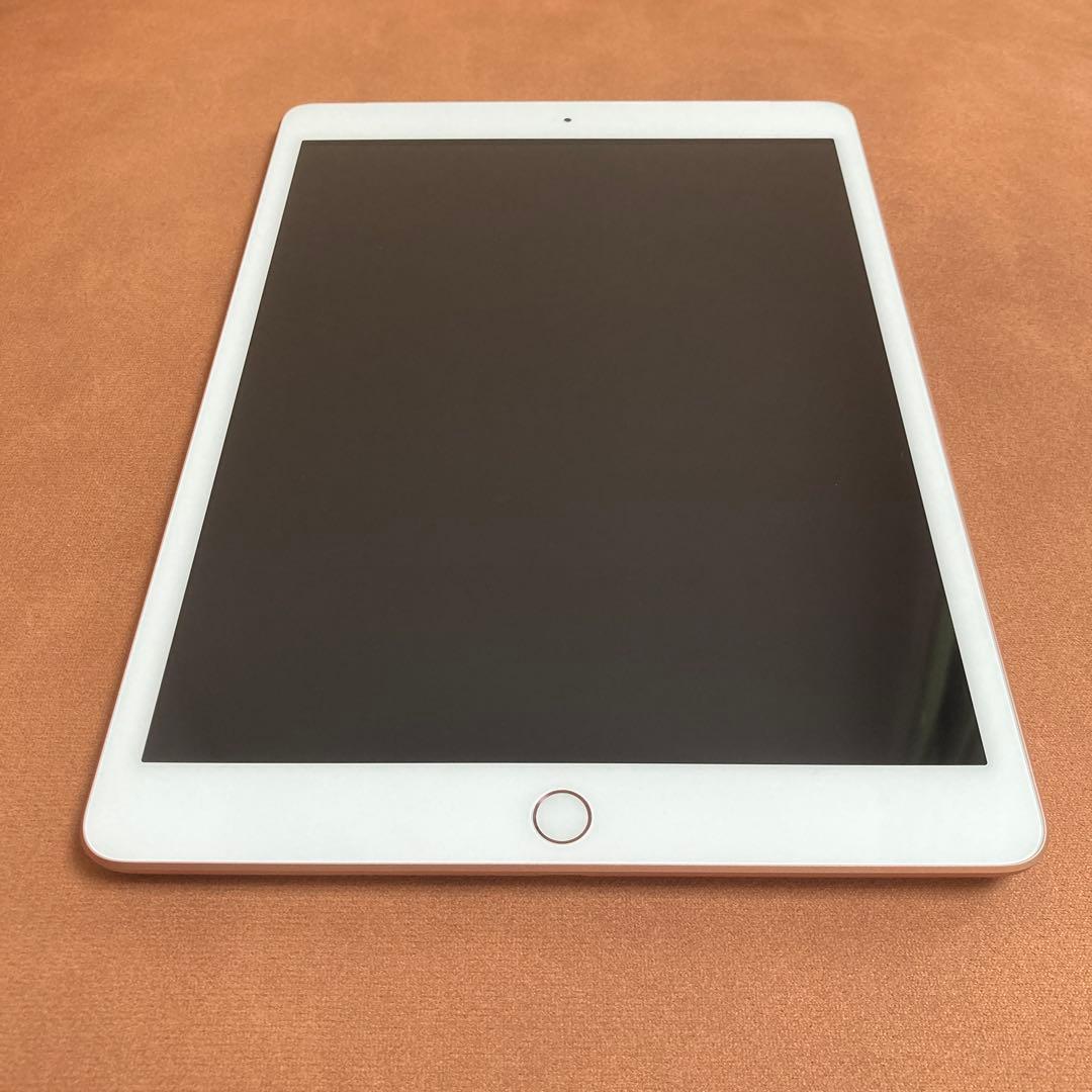 18【早い者勝ち】美品☆電池新品☆iPad7 第7世代 32GB SIMフリー☆