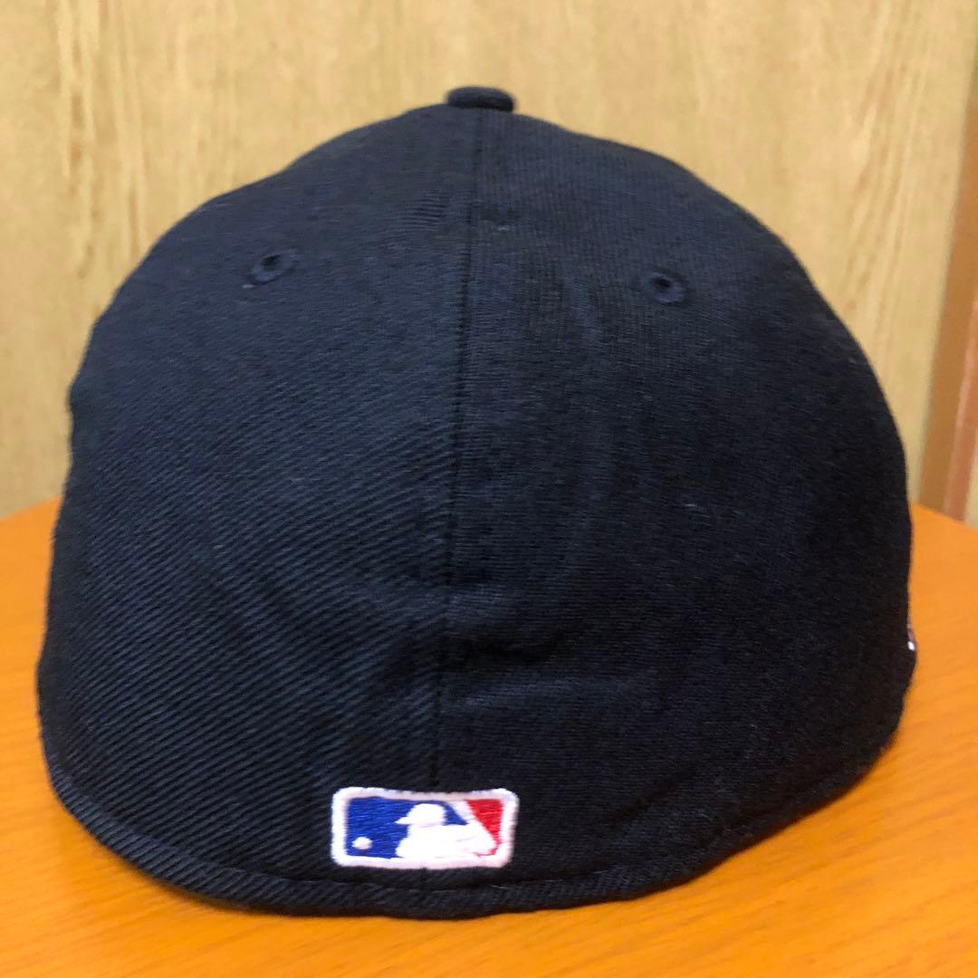 Aime Leon Dore ヤンキース キャップ 78/3 ブラック