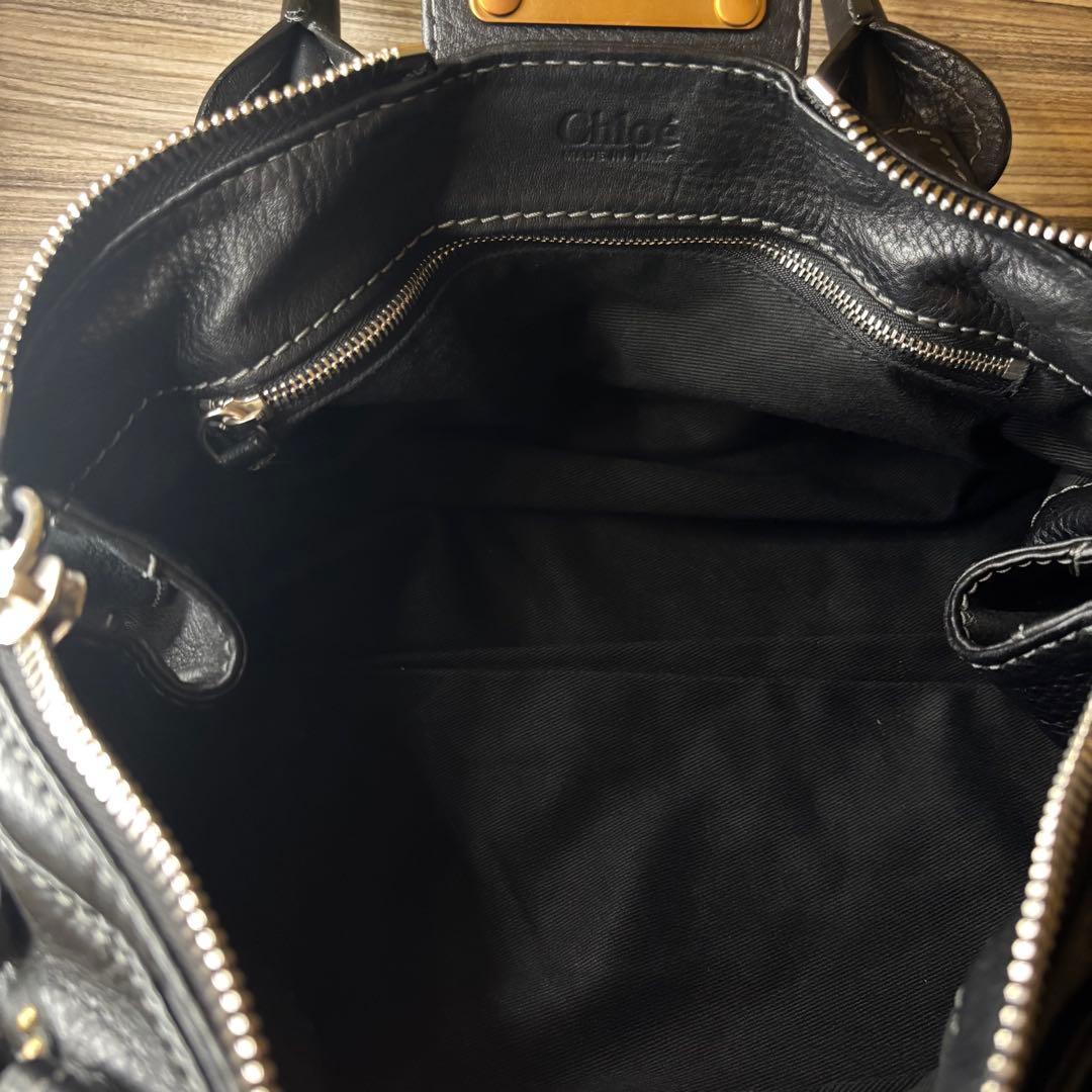 ⭐︎Chloe〈クロエ 〉パディントン⭐︎ ブラック