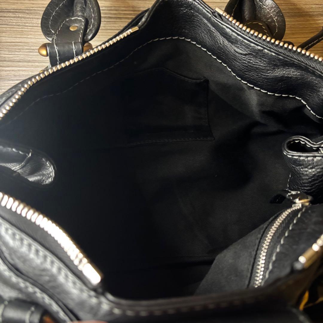 ⭐︎Chloe〈クロエ 〉パディントン⭐︎ ブラック