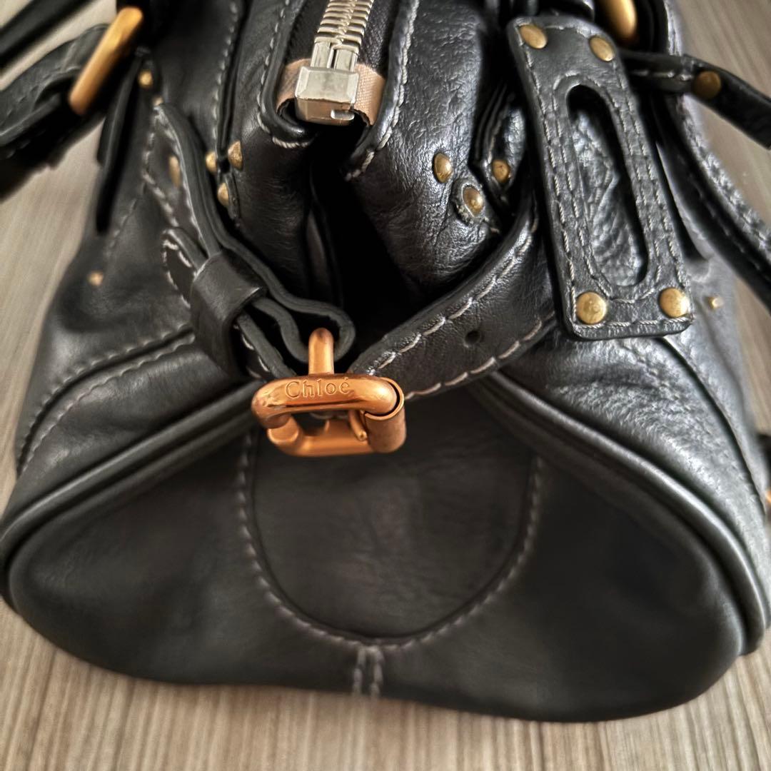 ⭐︎Chloe〈クロエ 〉パディントン⭐︎ ブラック