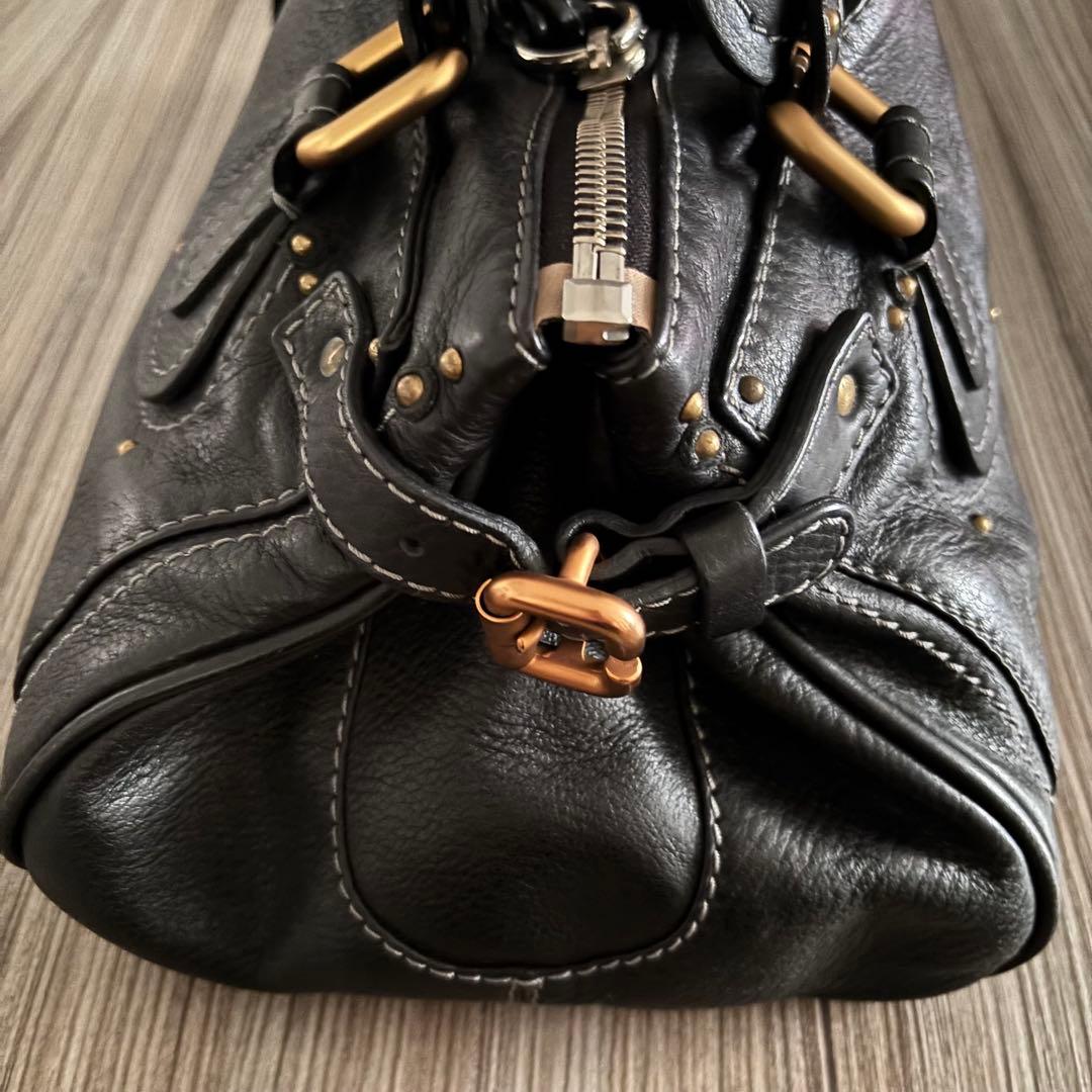 ⭐︎Chloe〈クロエ 〉パディントン⭐︎ ブラック