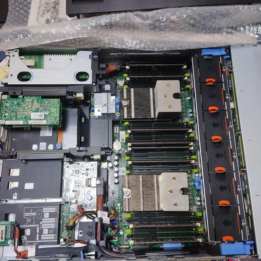 SSD500/ 128GBメモリ/24コア48スレッド/office