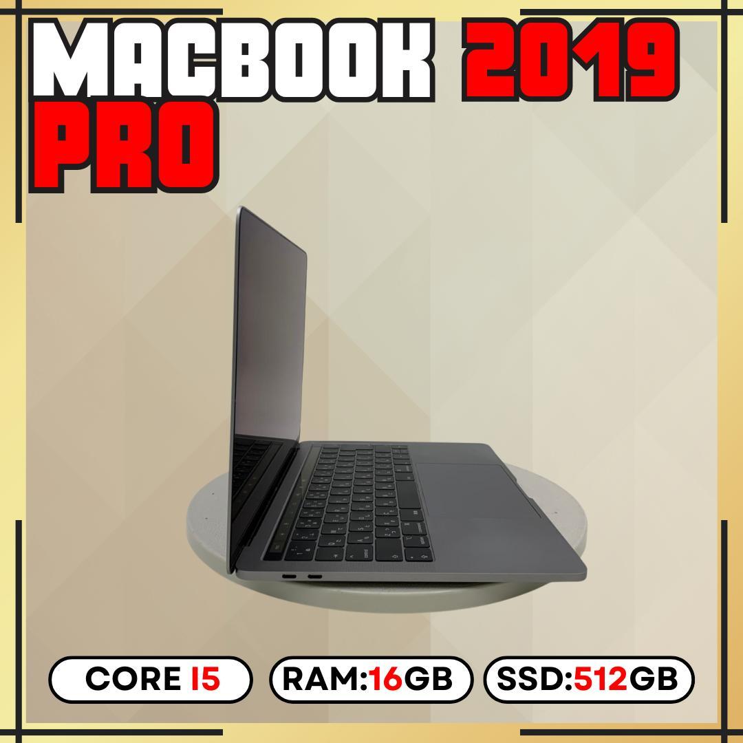 【上位カスタム】 MacBook Pro 2019 i5 16GB 512GB