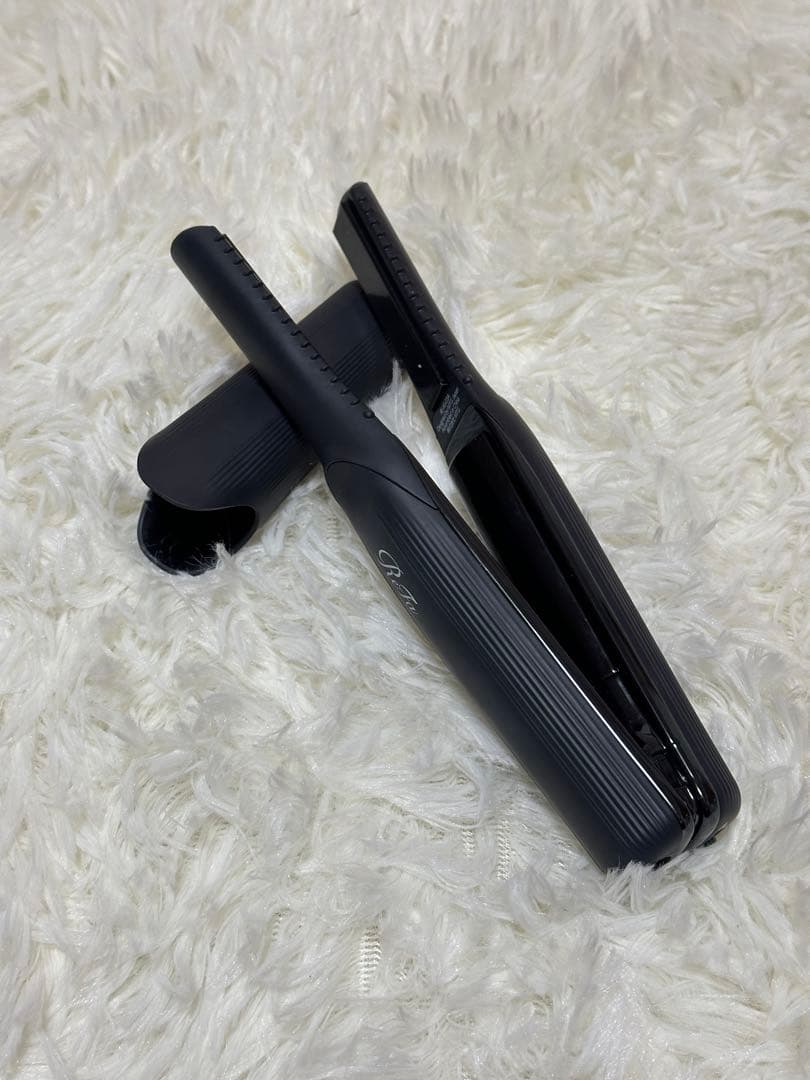 【週末セール！！】ReFa ストレートヘアアイロン ブラック