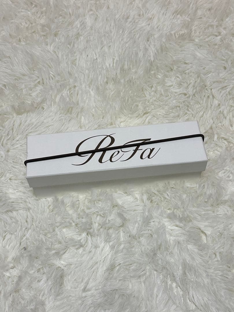 【週末セール！！】ReFa ストレートヘアアイロン ブラック