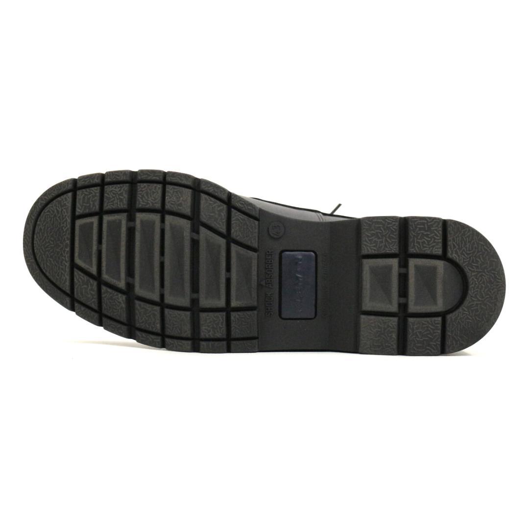 KLEMAN クレマン DONATO Uチップデッキシューズ