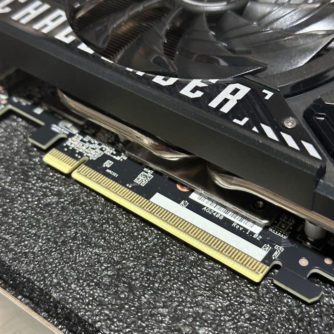 グラフィックボード・グラボ・ビデオカード ASRock AMD Radeon RX 9060 XT 16GB