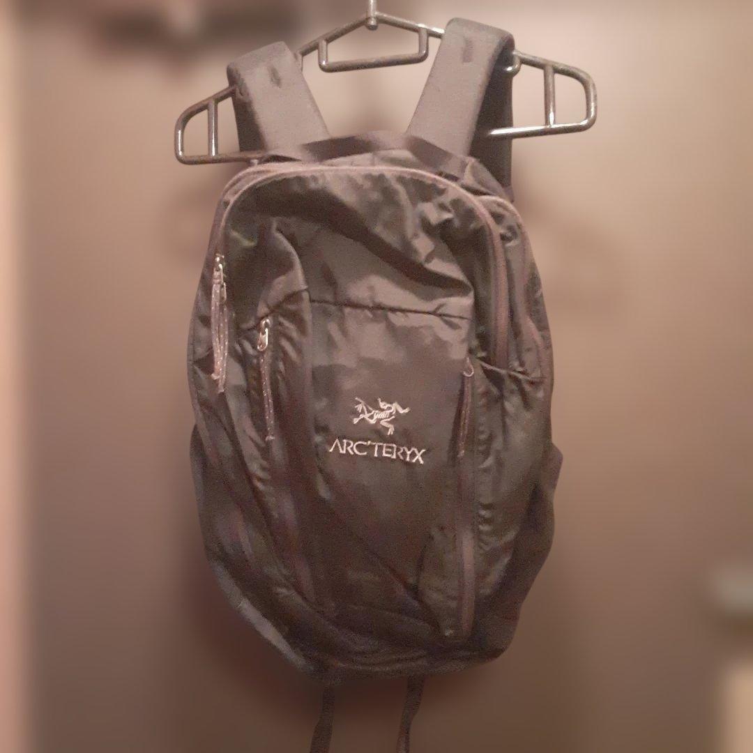 ARC'TERYX カモフラージュバックパック