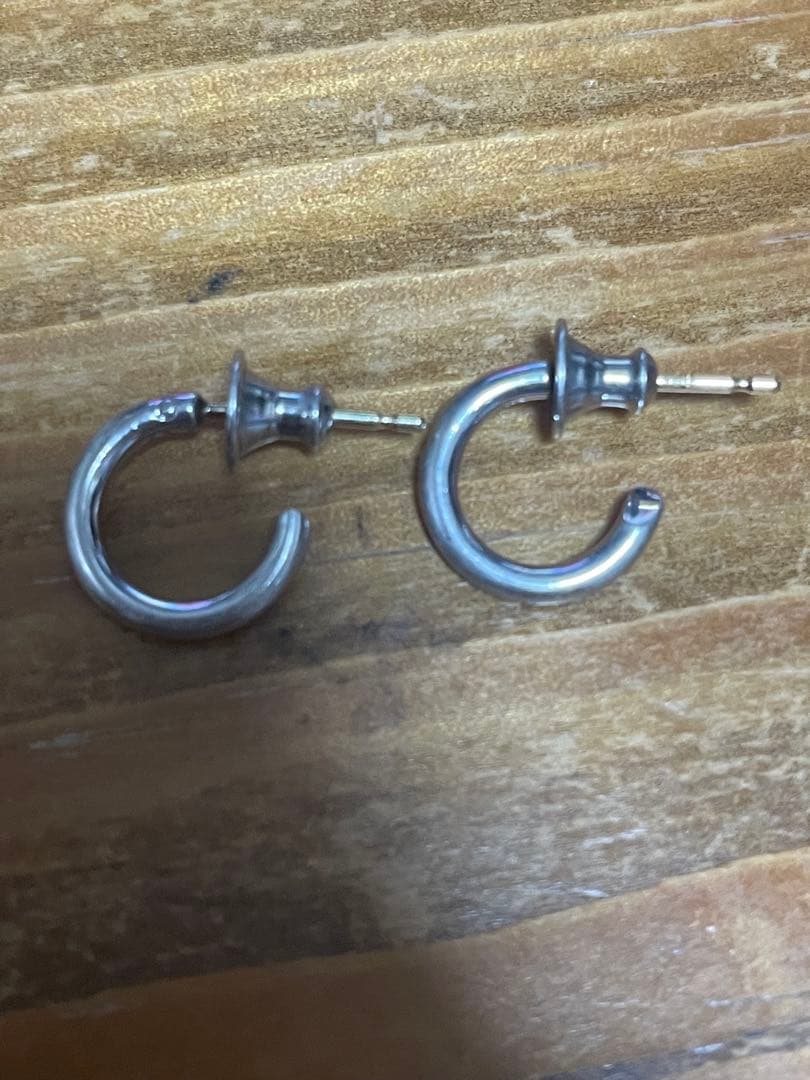 キャリアリング CAREERING PLACEBO 101 両耳用ピアス