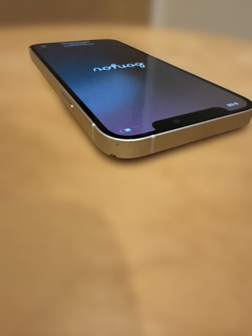 iPhone12 64GB SIMロックなし