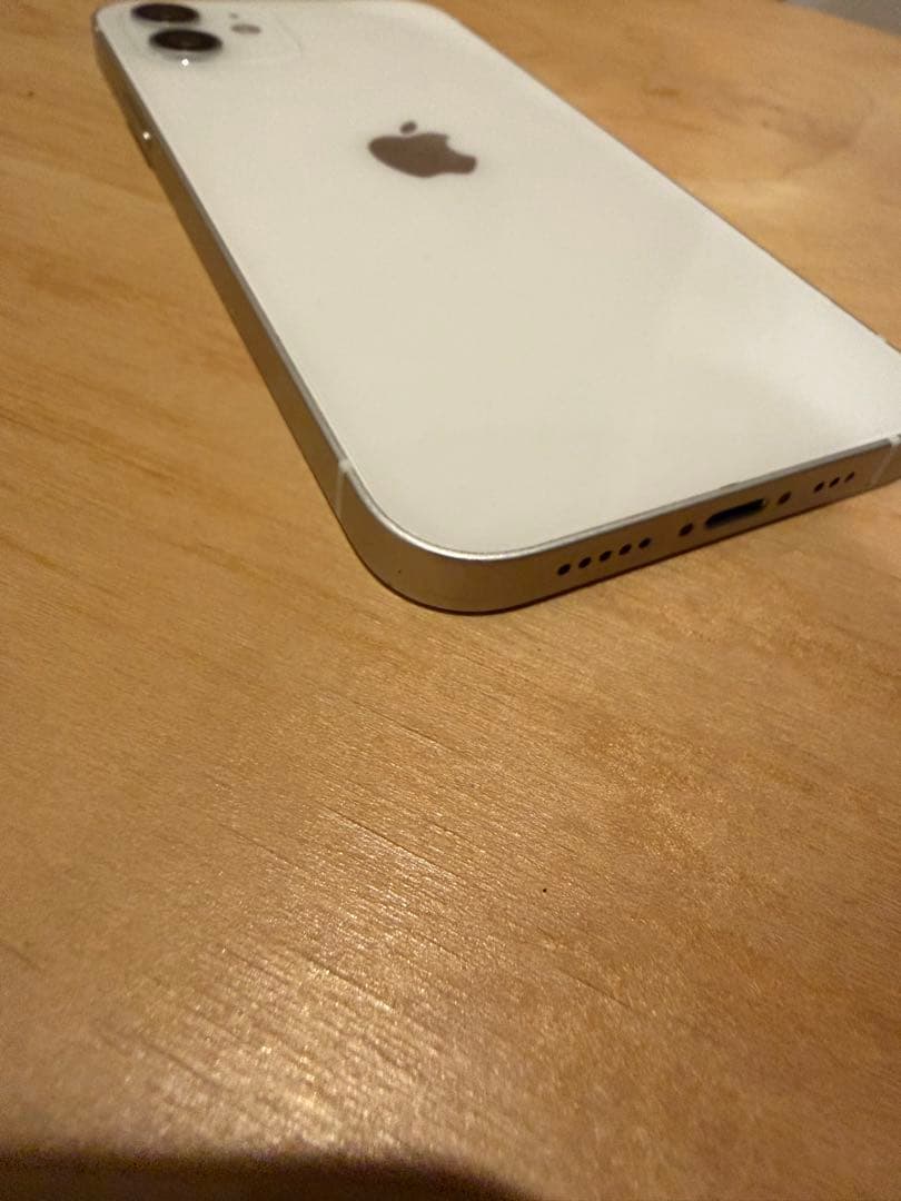 iPhone12 64GB SIMロックなし