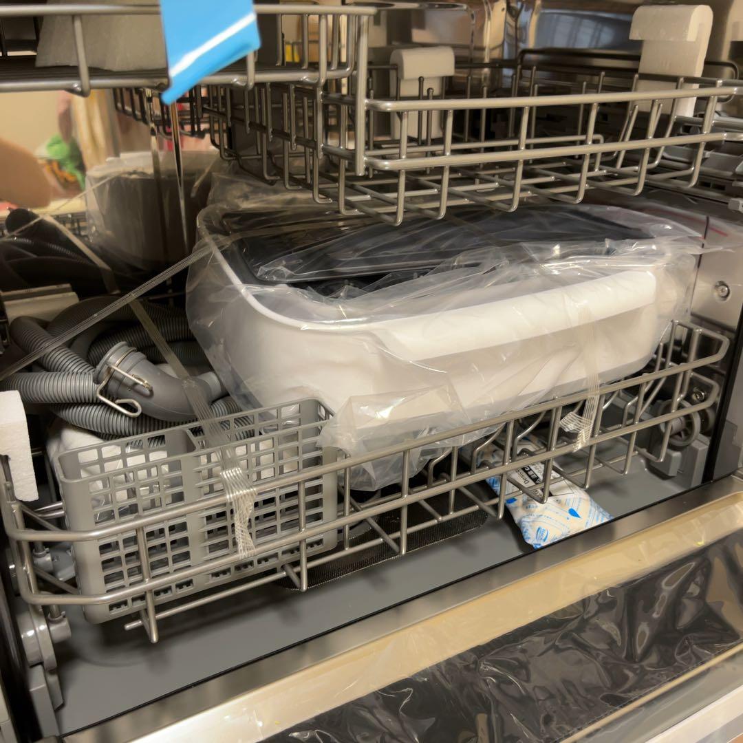 siroca シロカ SS-MA351 ＋ 食器洗浄機用洗浄剤付き