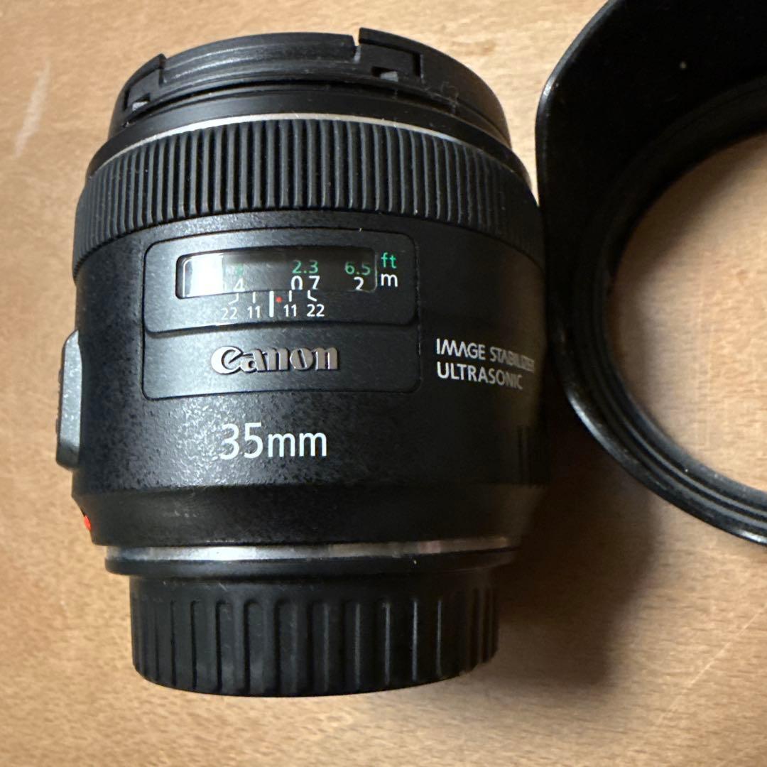 キャノン レンズ
