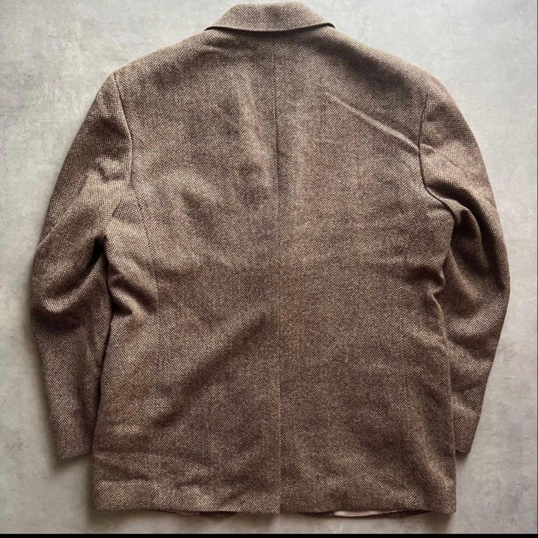 ロ*ド様 【希少】RRL 三つ星 USA製テーラードツイード