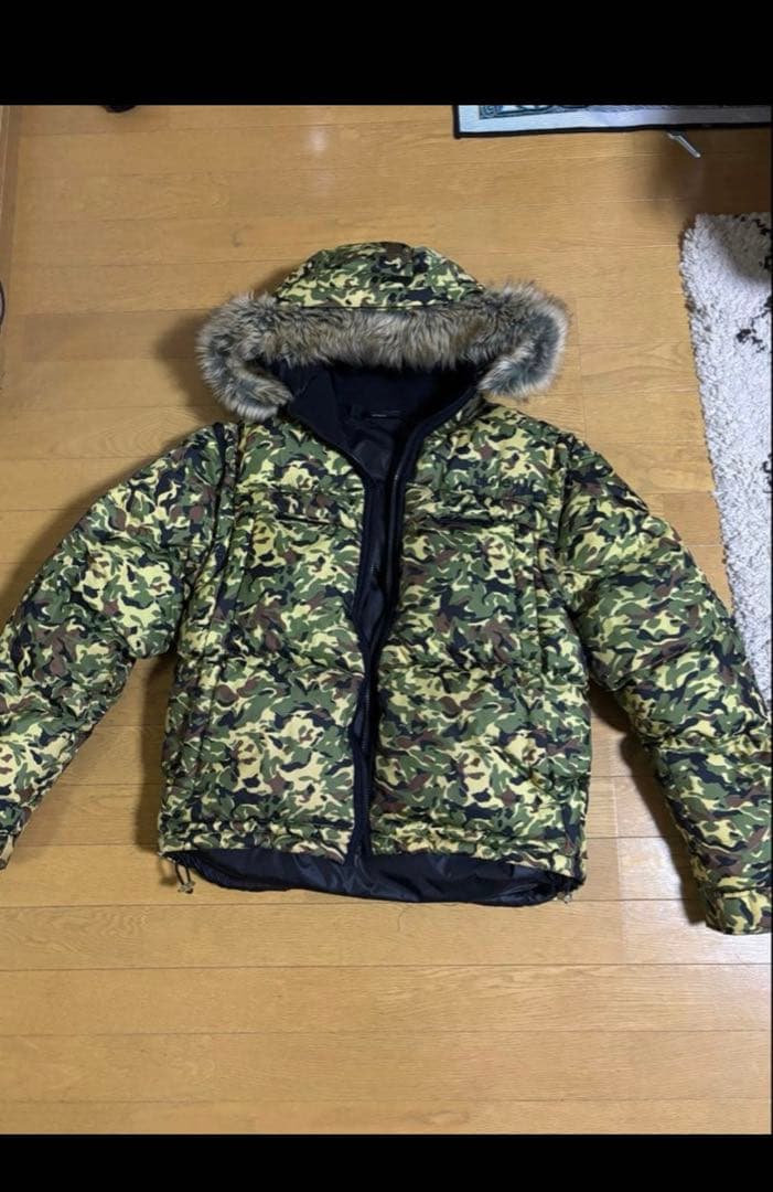 Hurley ダウンジャケット M swag SWAG