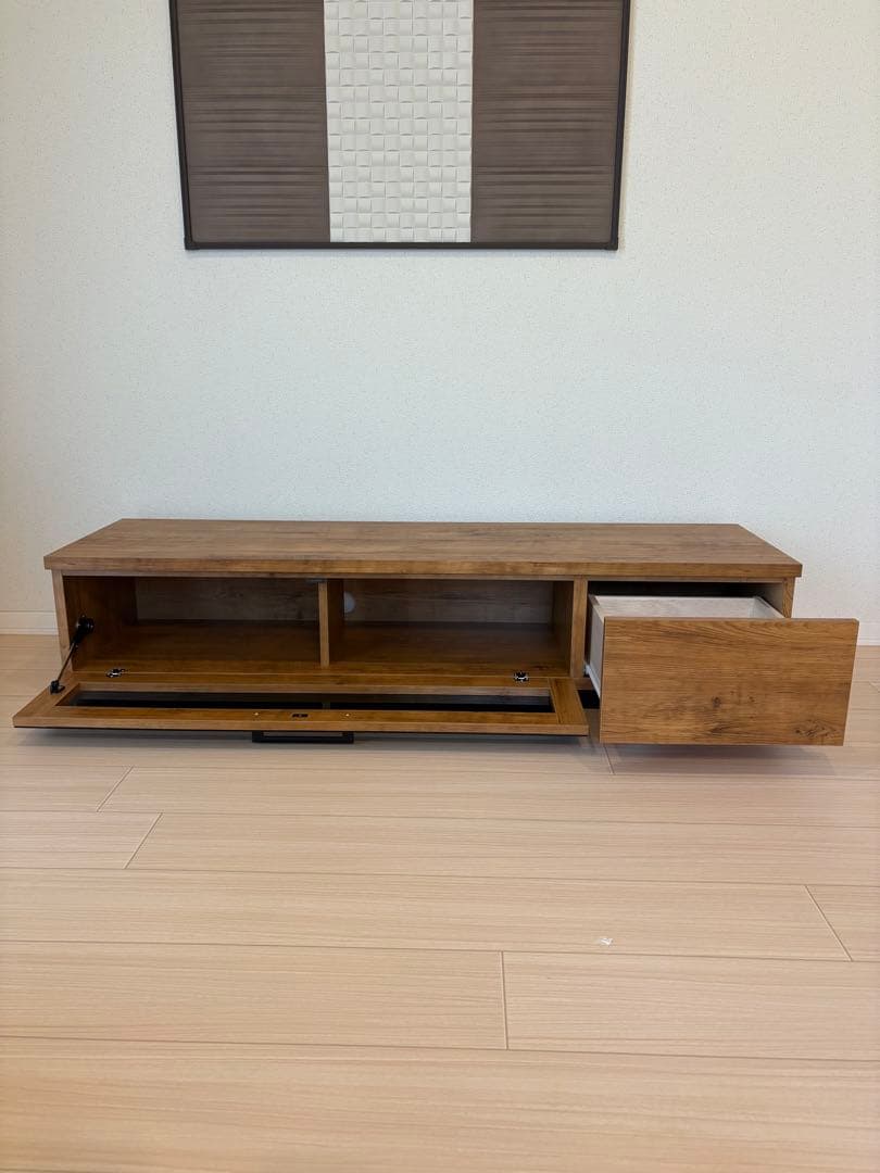 大川家具　Tohma　テレビ台 テレビボード