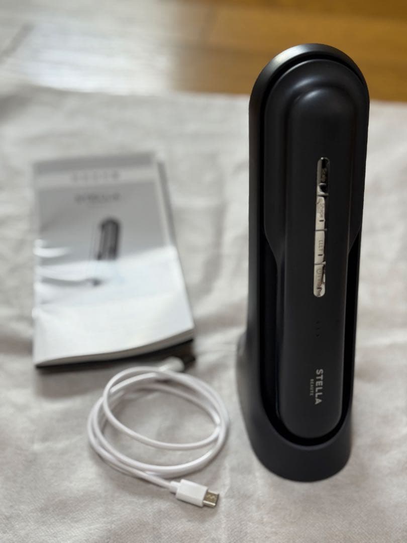 最終STELLA BEAUTE レーザー＆EMSリフトブラシ PRO 電気ブラシ