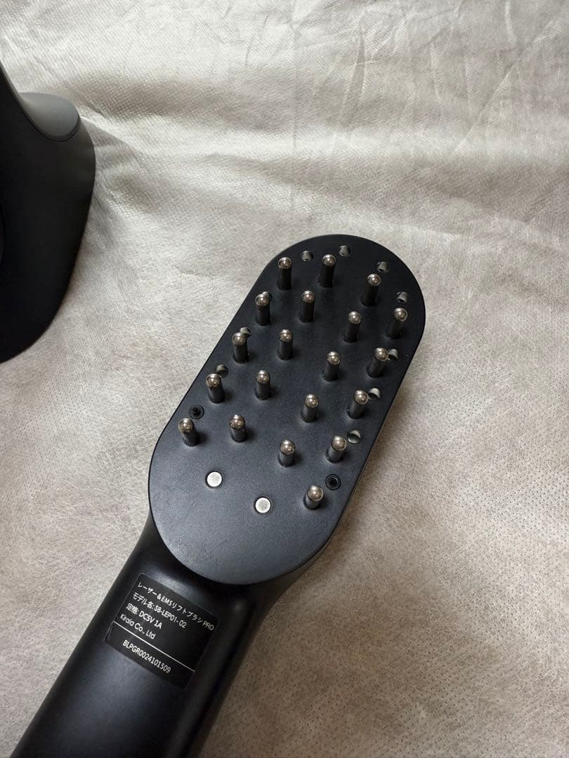 最終STELLA BEAUTE レーザー＆EMSリフトブラシ PRO 電気ブラシ