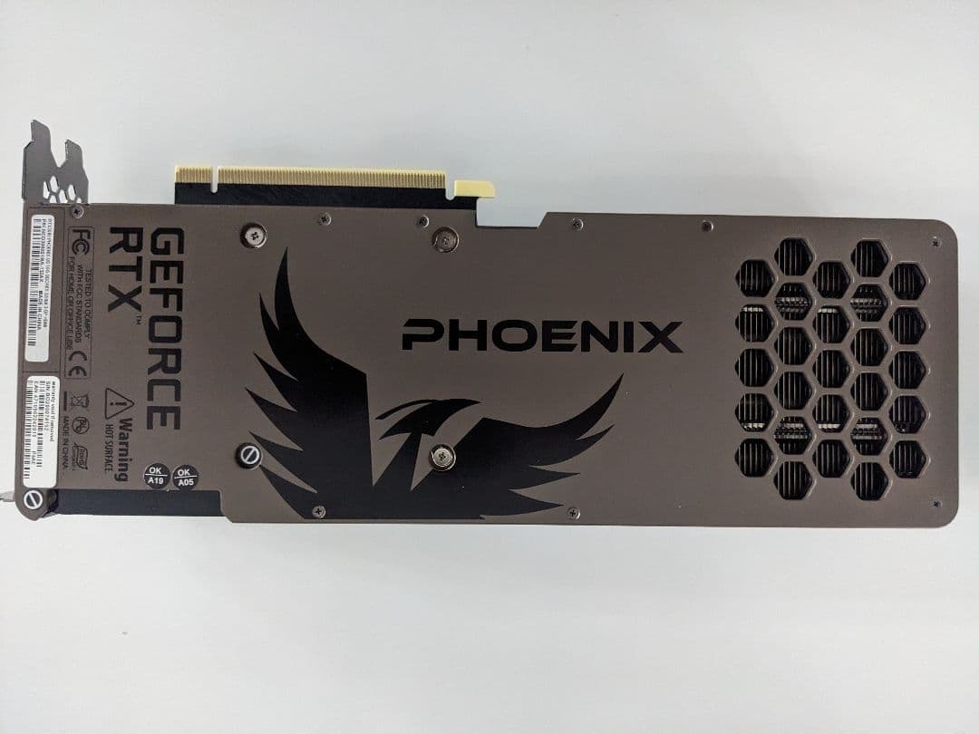 グラフィックボード・グラボ・ビデオカード GAINWARD GeForce RTX 3080 PHOENIX 10G