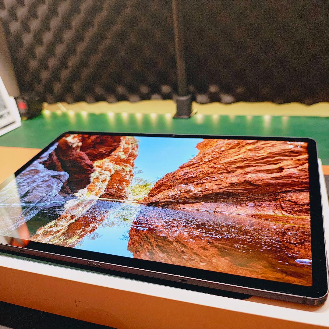 【美品】Galaxy Tab S7+/ SM-T970 Mystic Black