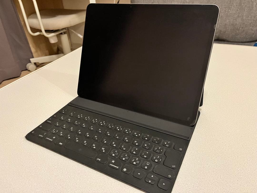 iPad Pro 12.9インチ 1 TB+ Keyboard セット