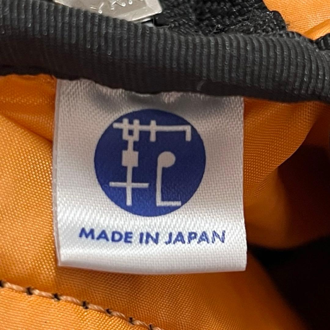 ☆4490 吉田カバン PORTER TANKER ダッフルバッグL ブラック