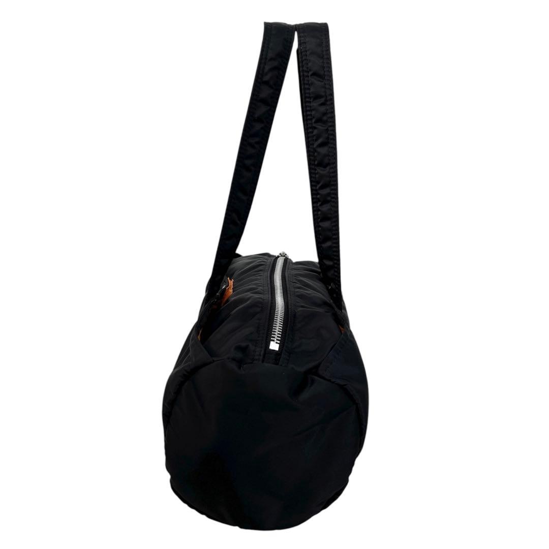 ☆4490 吉田カバン PORTER TANKER ダッフルバッグL ブラック