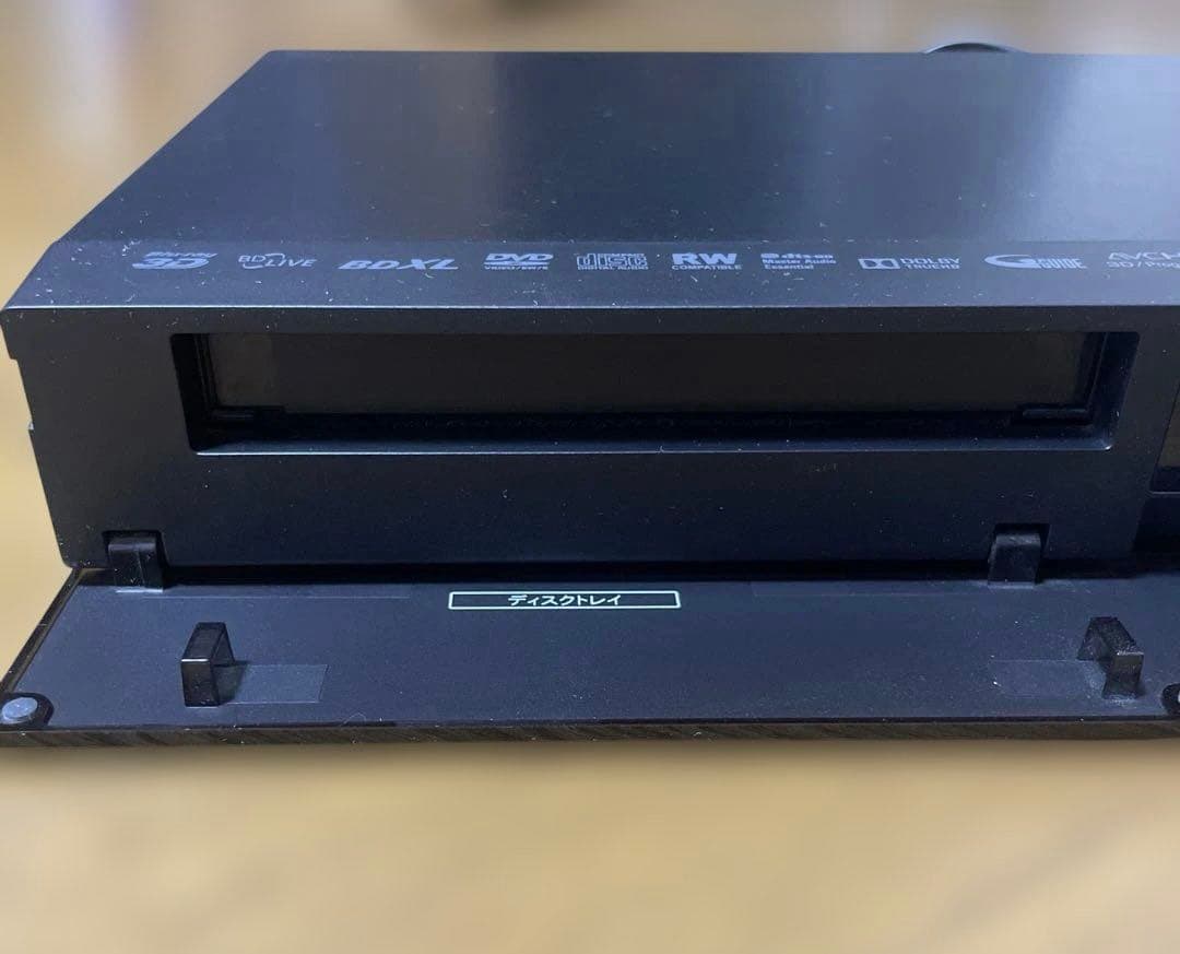 maxell iv&ブルーレイディスクレコーダーBIV-R 521C