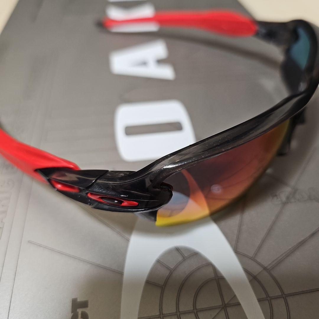 Oakley スポーツサングラス flak 2.0