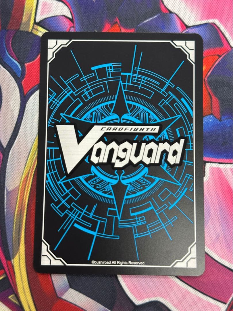 ヴァンガード/竜魂鳴導/EXS/サイン/Ave Mujica アモーリス