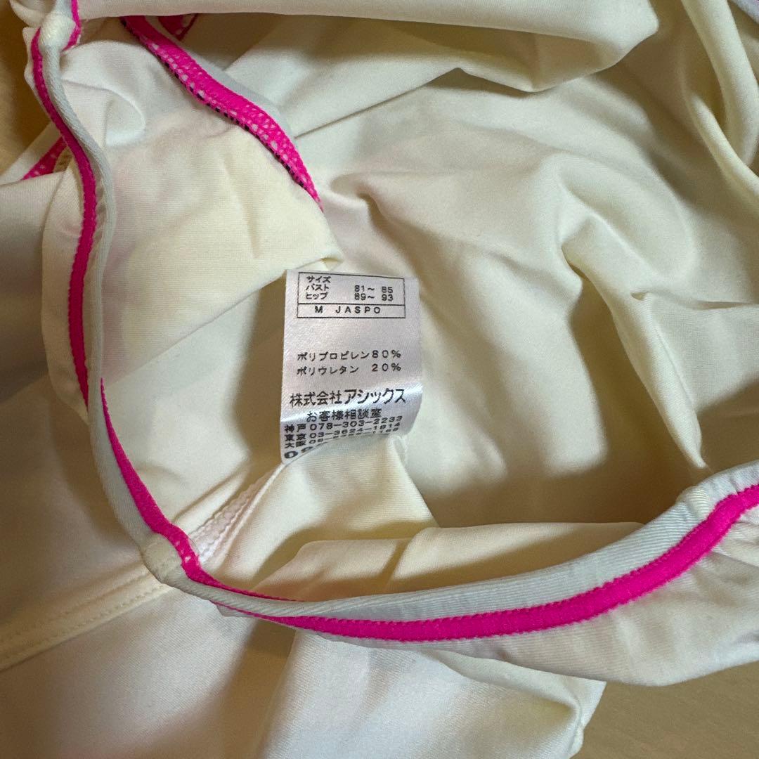 奈*i様 極美品 asics アシックス P2 ワンピース 競泳水着 スケスケ