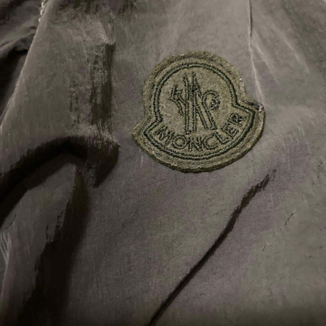 モンクレールSARCELLEサルセルライナーつきダウンコート