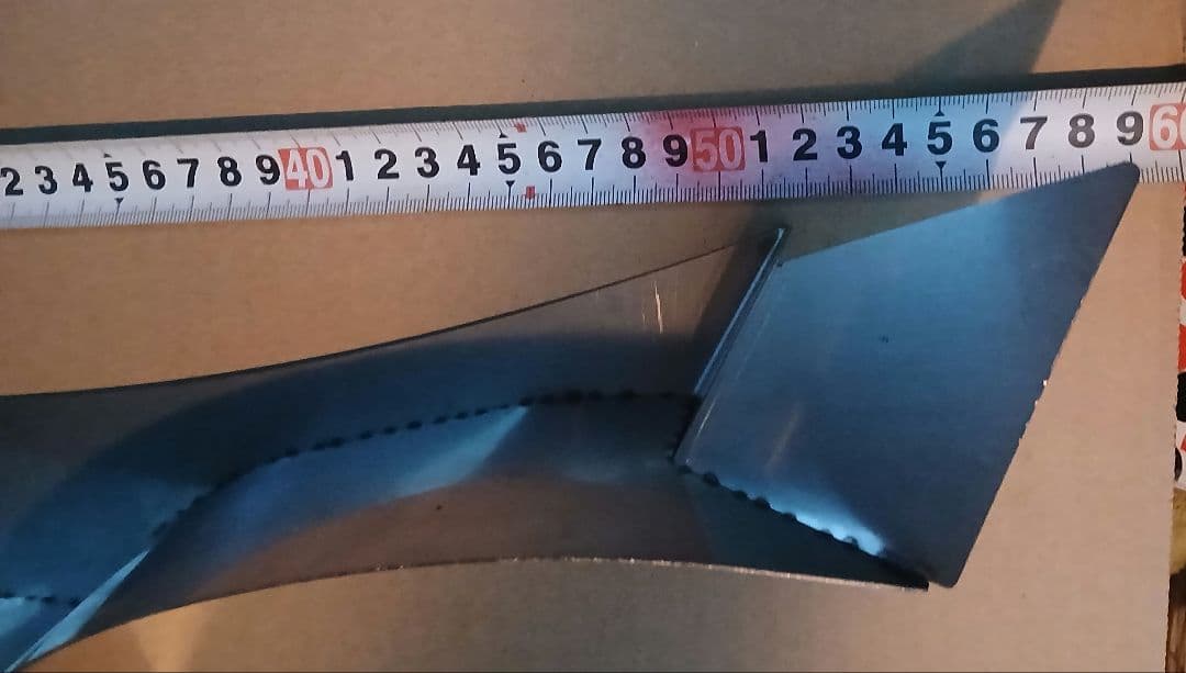 フソーファイターメッキパーツ　2個