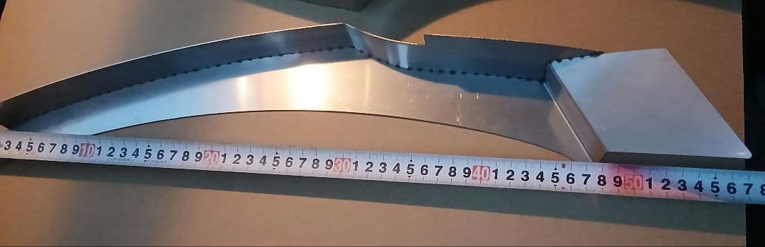 フソーファイターメッキパーツ　2個