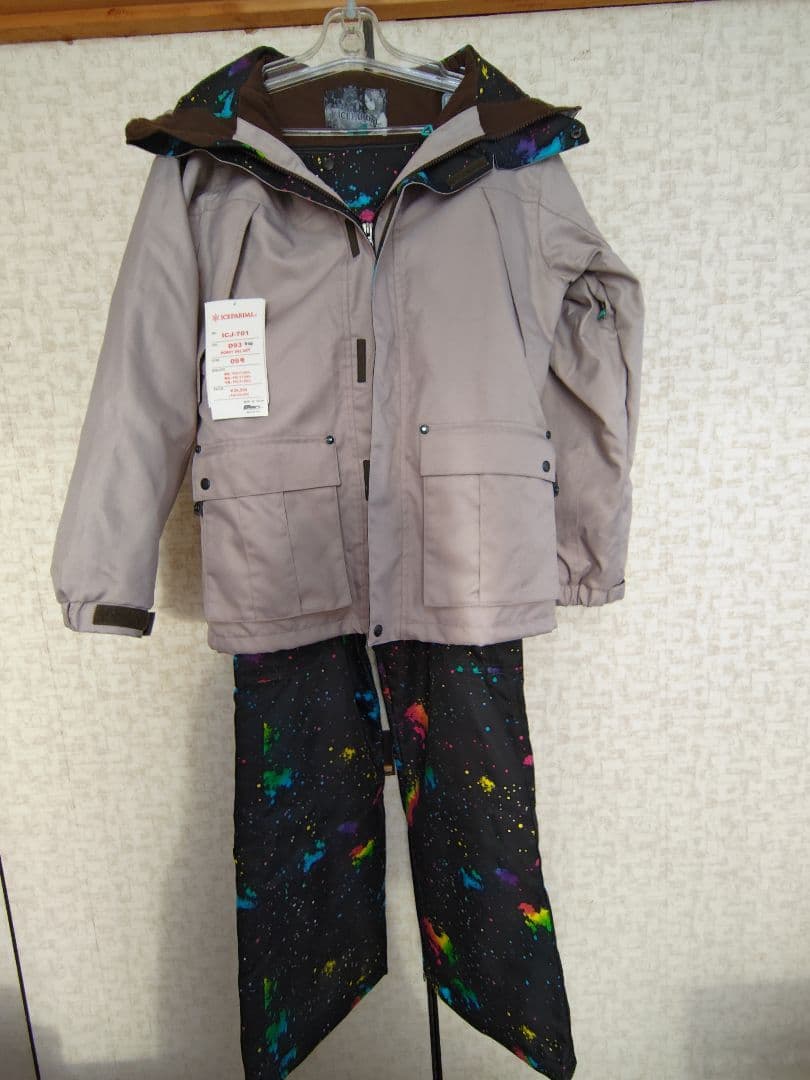 スノーボードウェア 女性用 セット