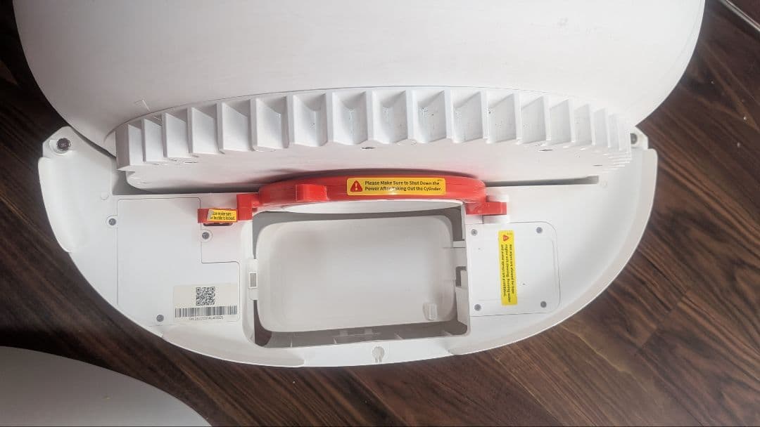 PETKIT 自動猫トイレ ホワイト 球形