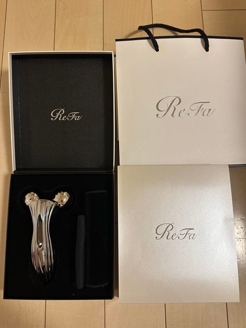 【正規品】 ReFa モーションカラット 美顔ローラー RM-CR2339B