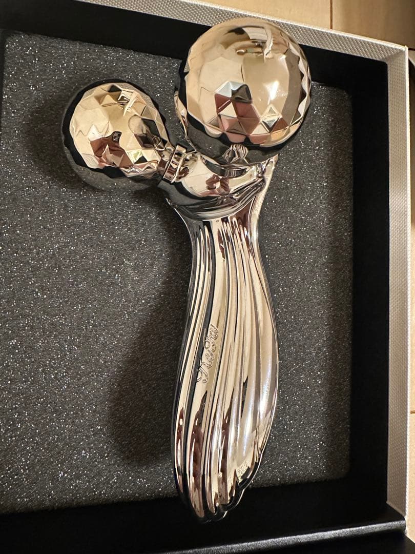 【正規品】 ReFa モーションカラット 美顔ローラー RM-CR2339B