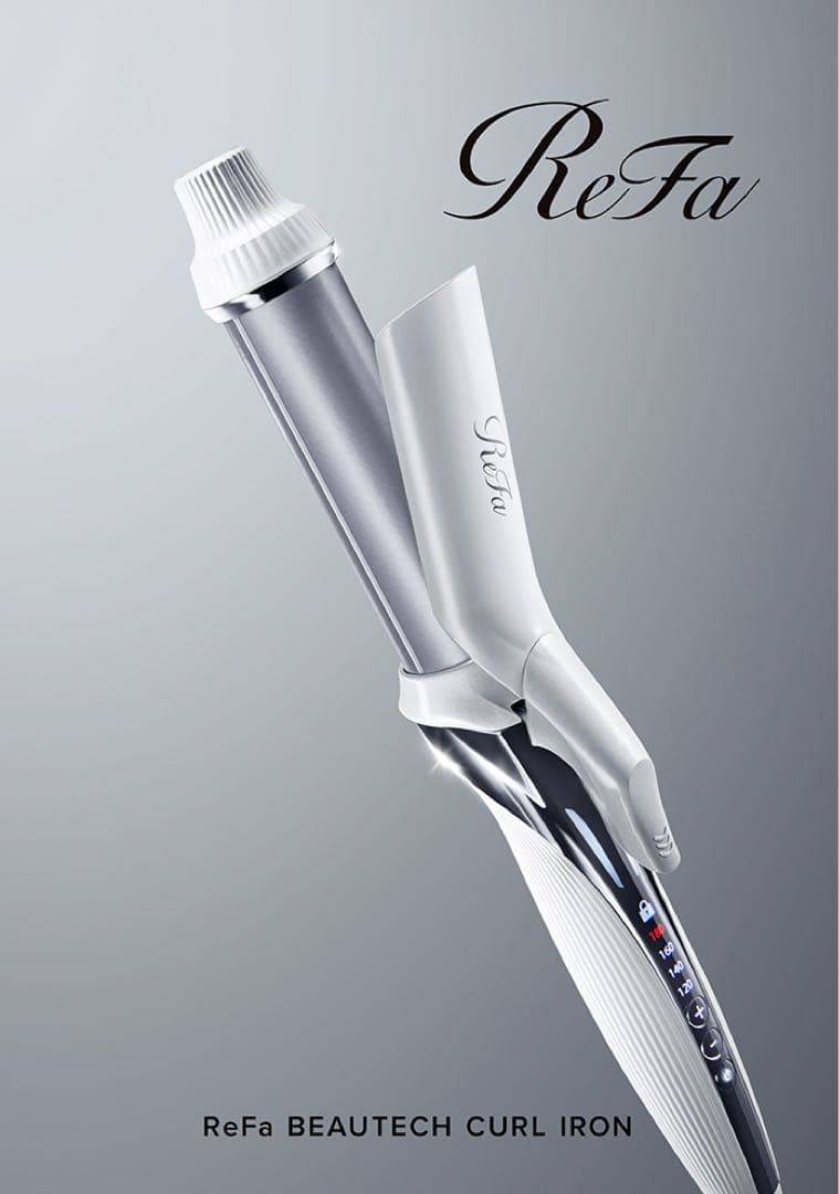 【最終値下げ】ReFa ビューテック ヘアアイロン 26mm RE-AG00A