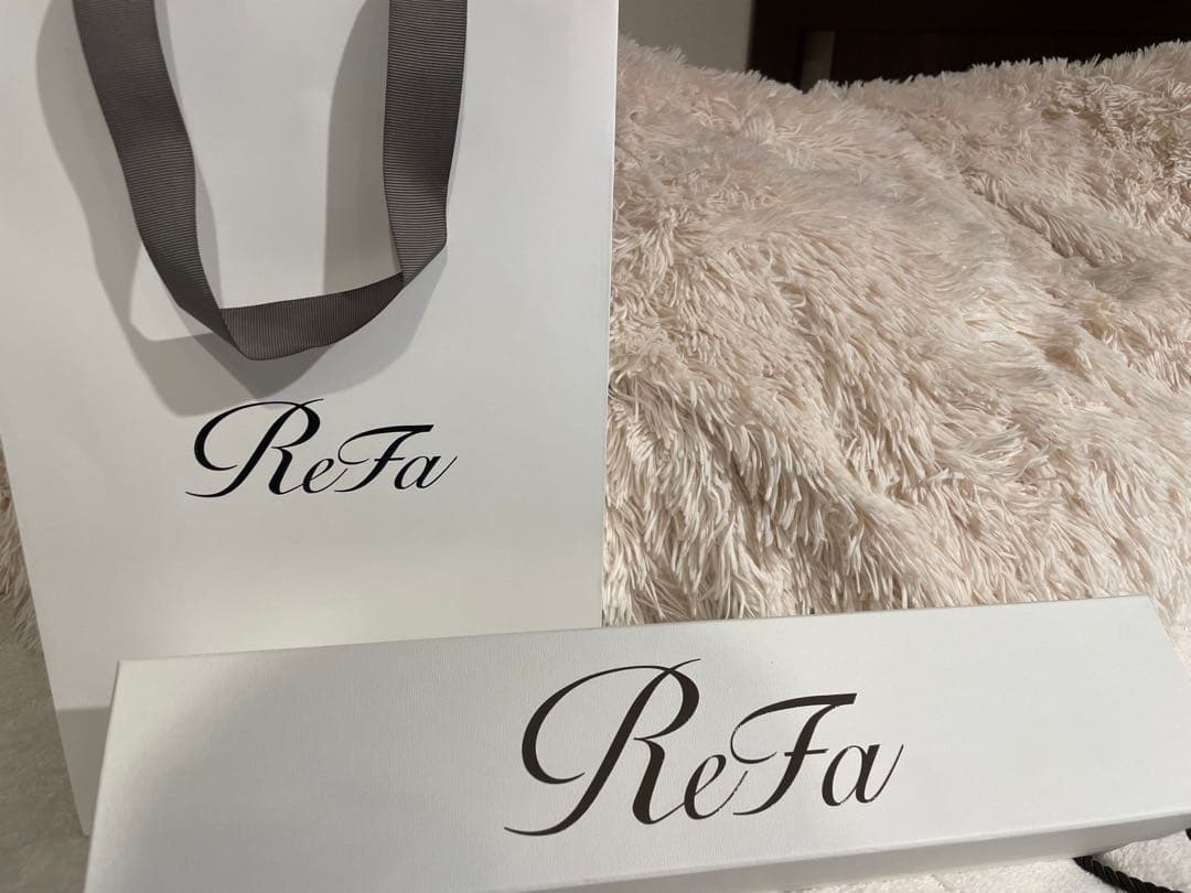 【最終値下げ】ReFa ビューテック ヘアアイロン 26mm RE-AG00A