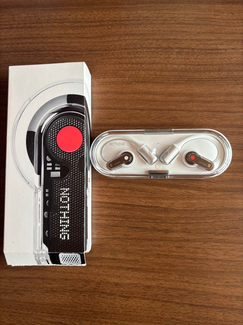 Nothing Ear (open) / ワイヤレスイヤホン