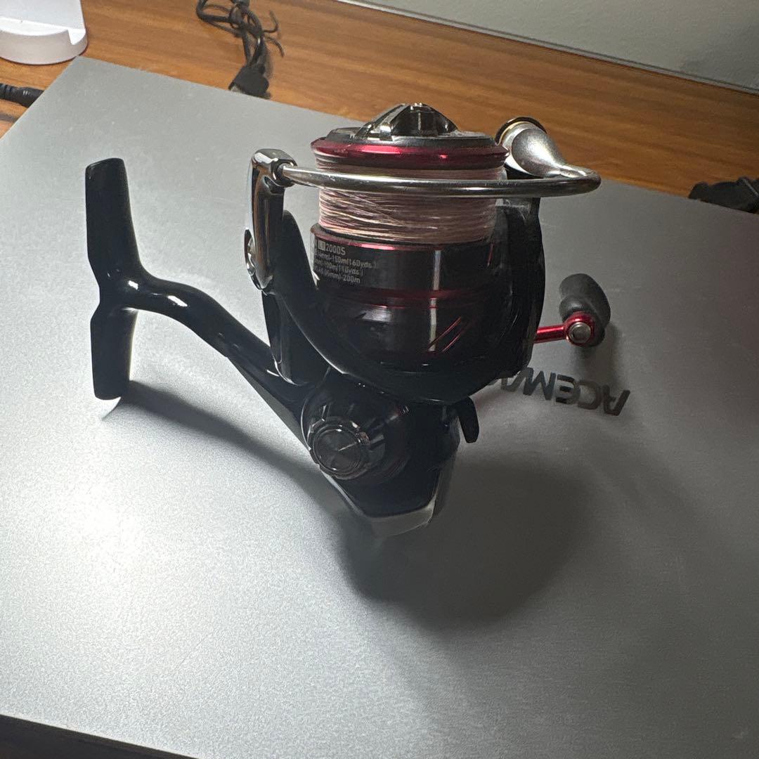 DAIWA月下美人 c2000リール