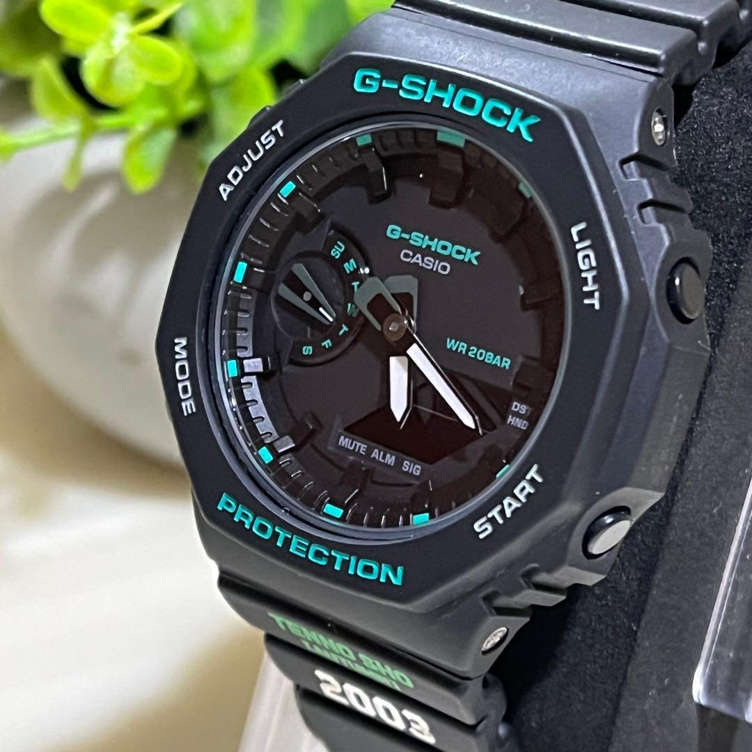 【美品】CASIO G-SHOCK 天皇賞 2003 腕時計 アナログ メンズ